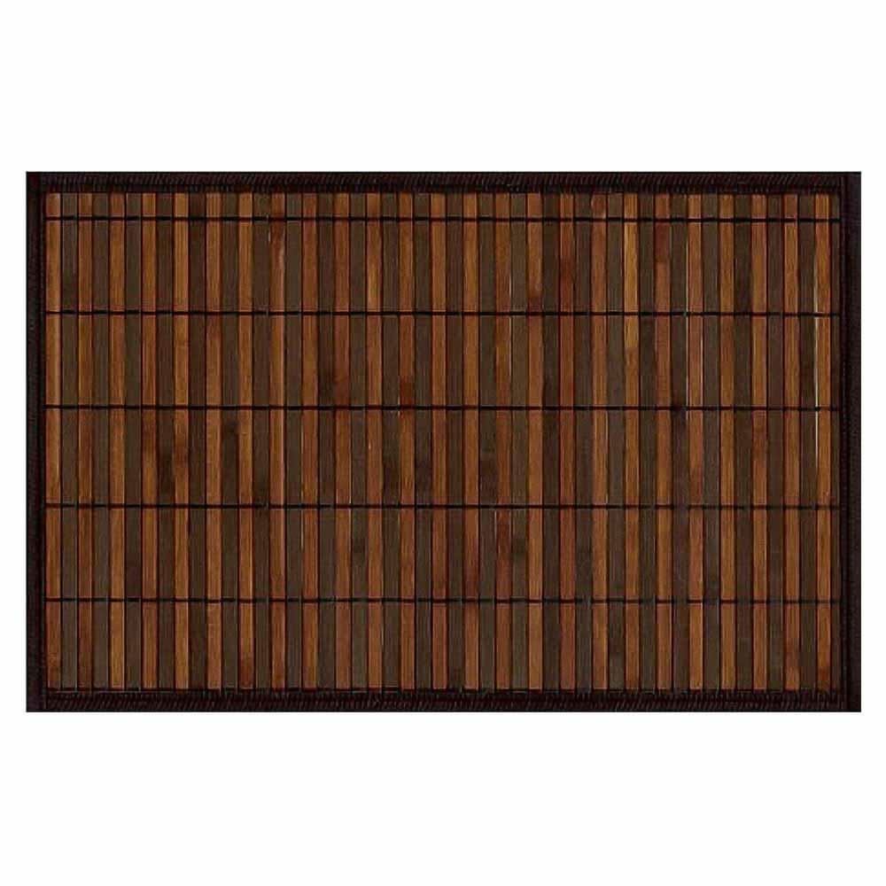 Bamboo Table Mats, Set of 6