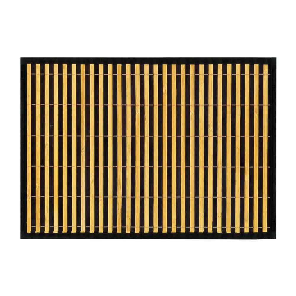 Bamboo Table Mats, Set of 6