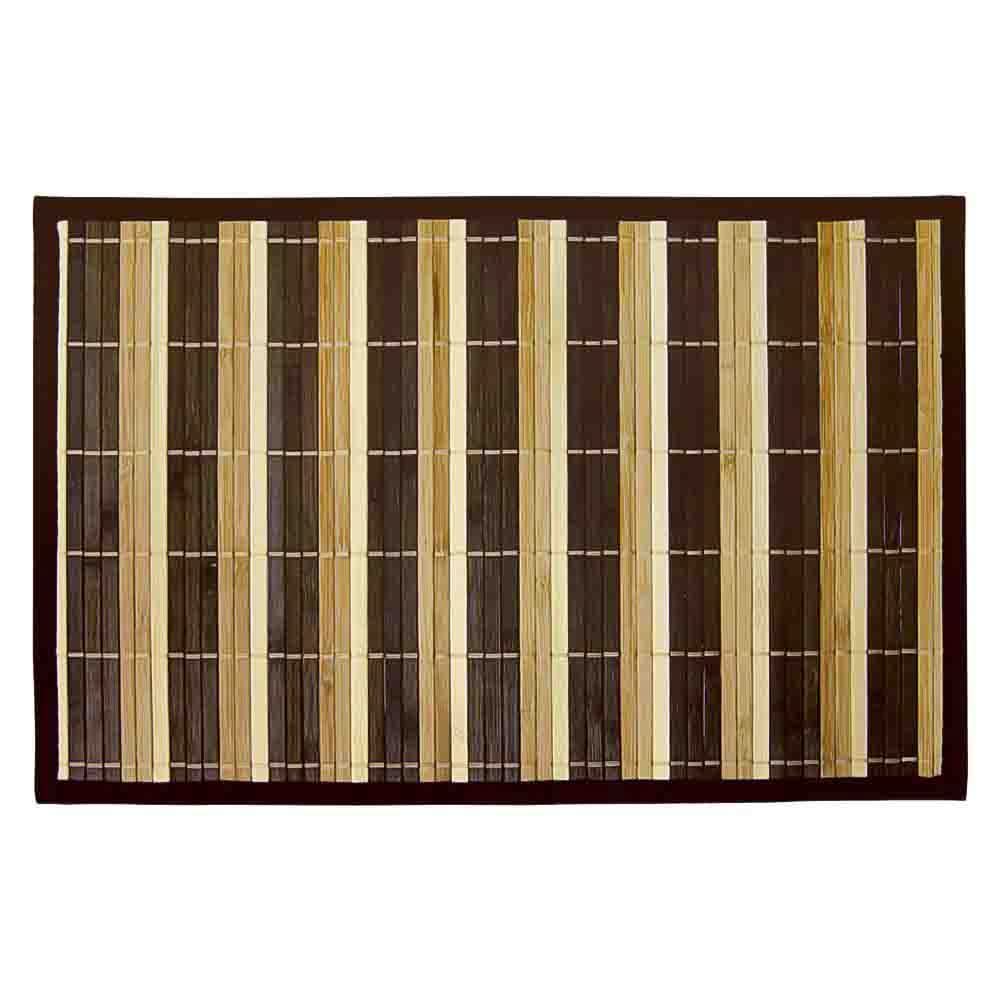 Bamboo Table Mats, Set of 6