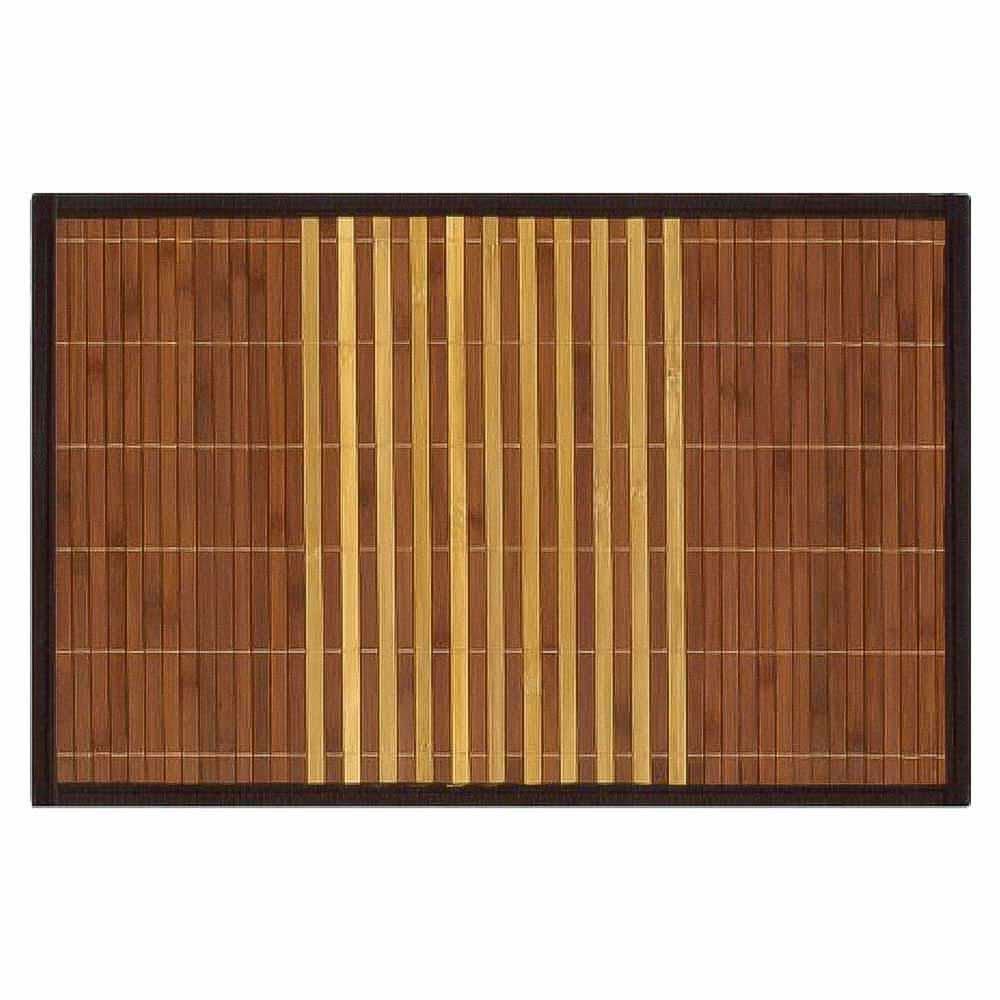 Bamboo Table Mats, Set of 6