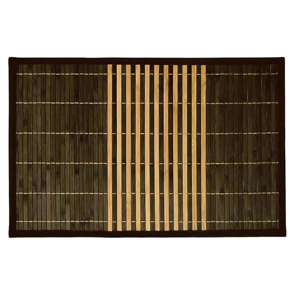 Bamboo Table Mats, Set of 6