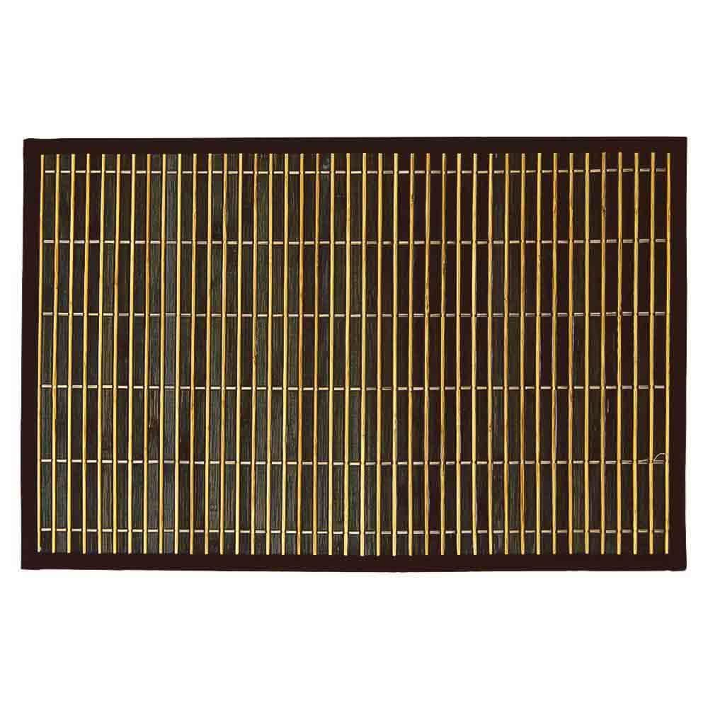 Bamboo Table Mats, Set of 6