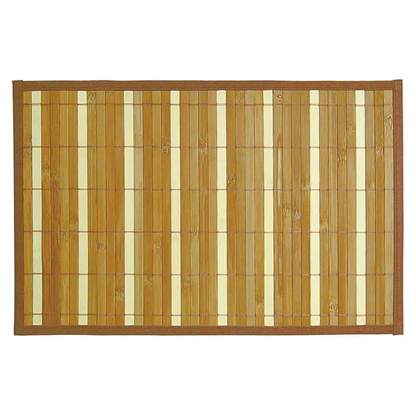 Bamboo Table Mats, Set of 6 - Freelance