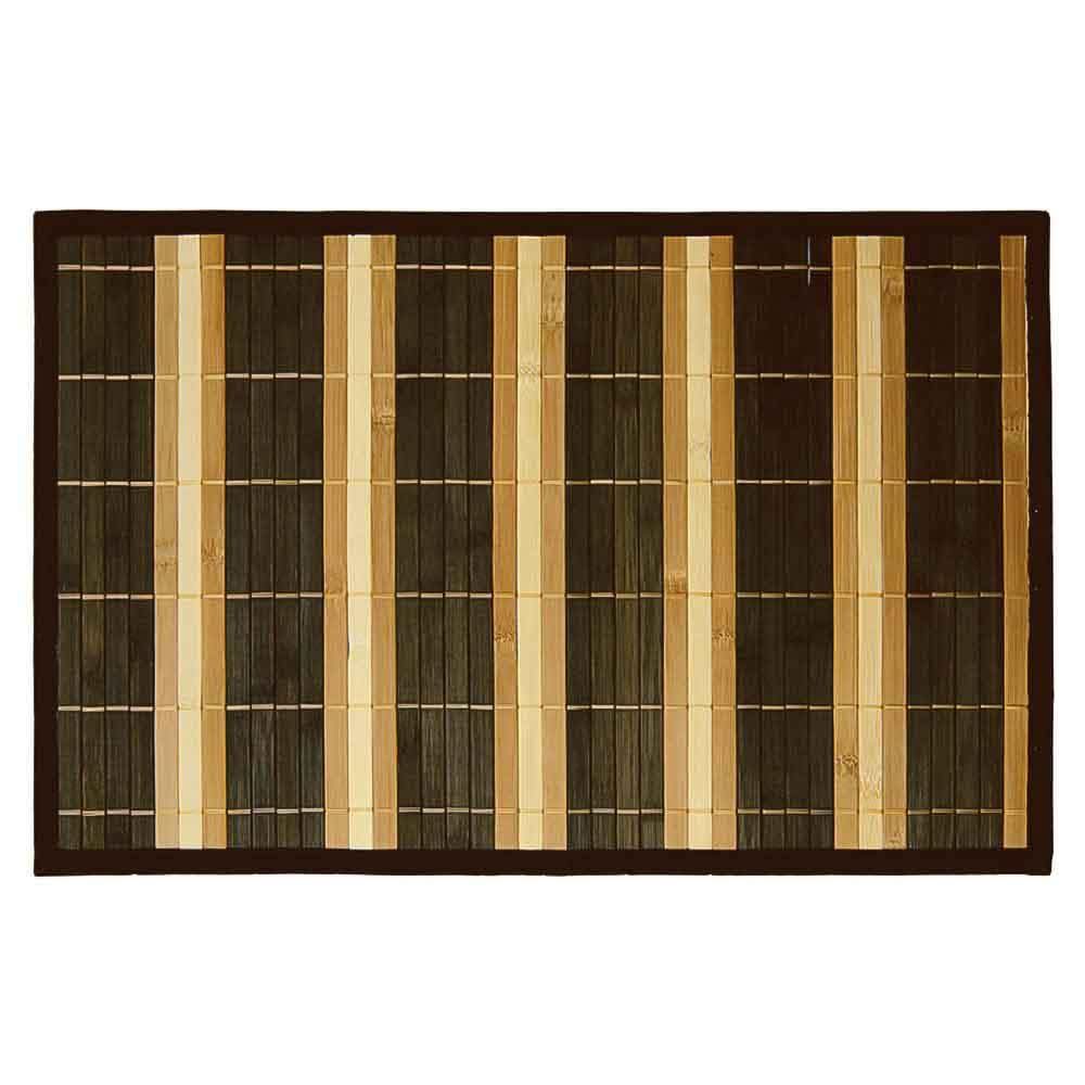 Bamboo Table Mats, Set of 6