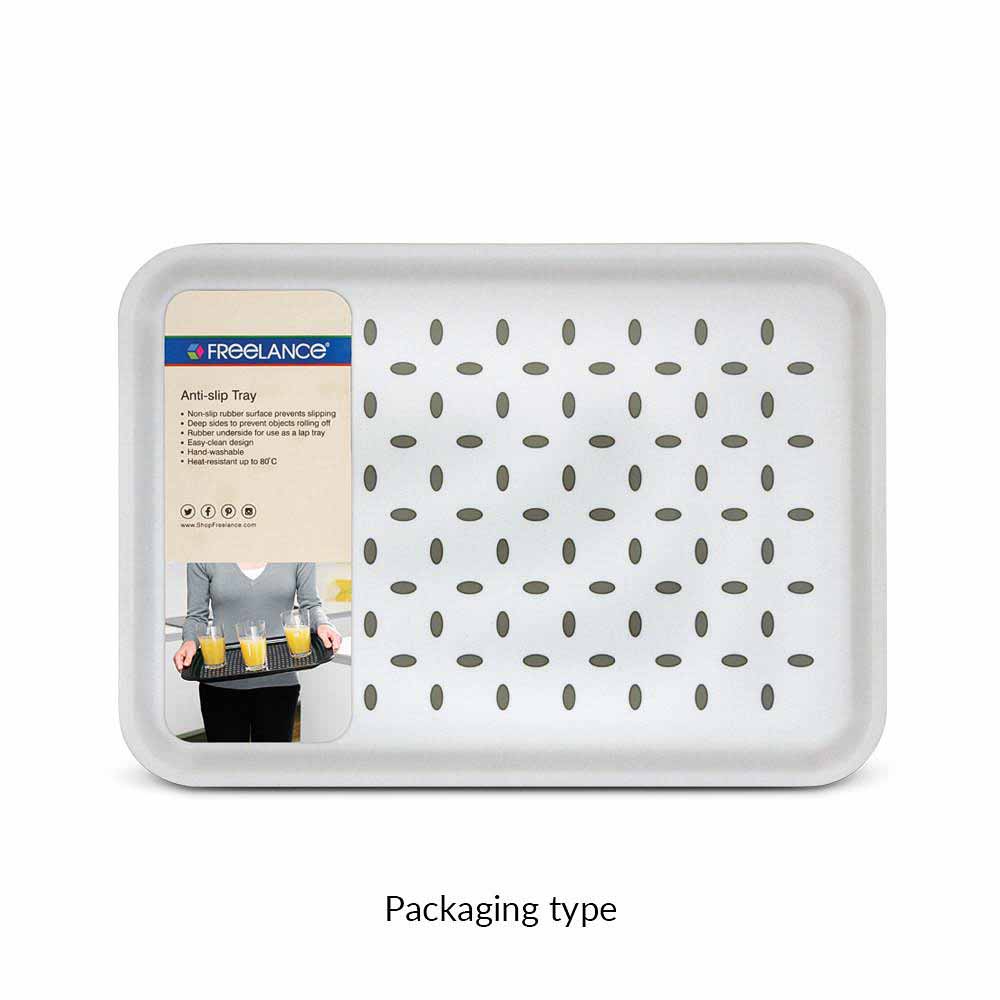 Anti-Slip Tray