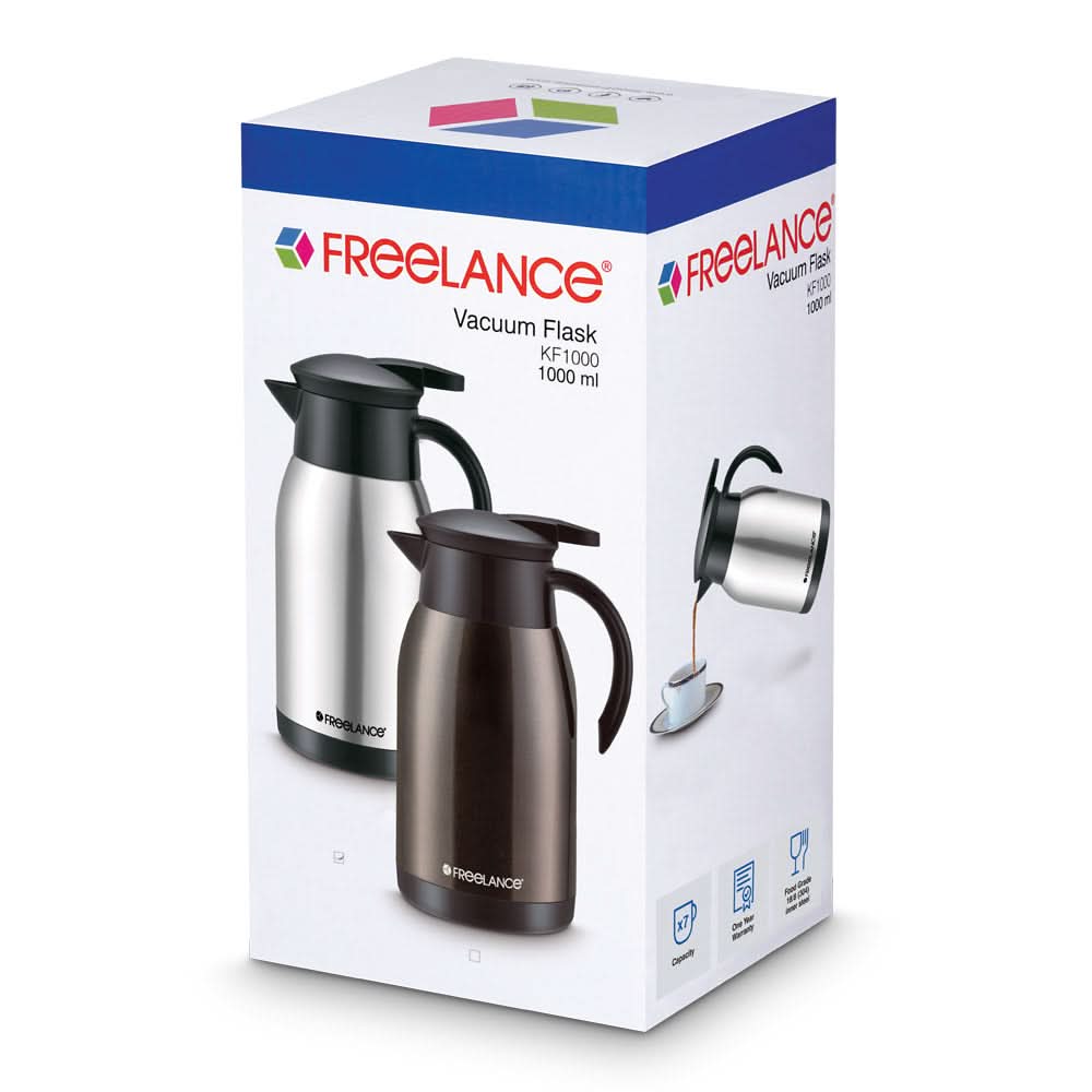 Vacuum Flask, 1000 ml
