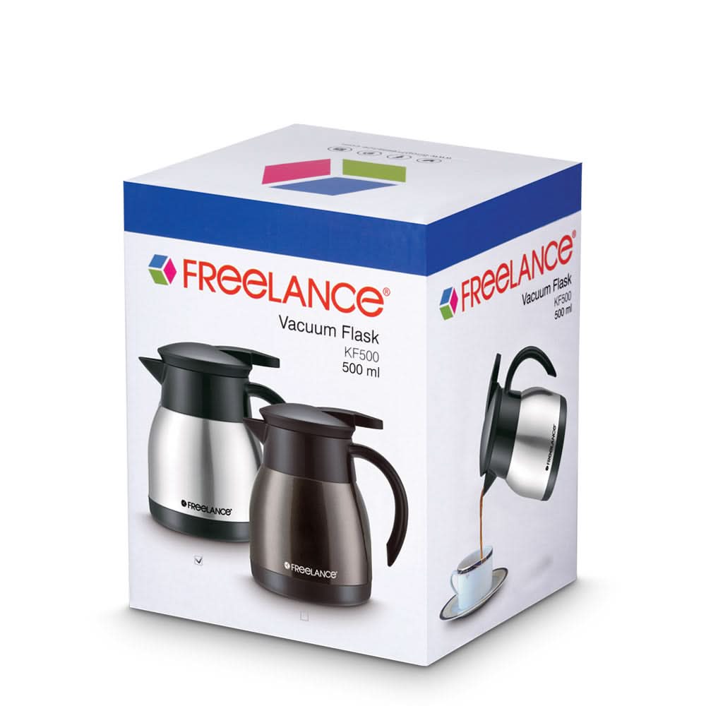 Vacuum Flask, 500 ml