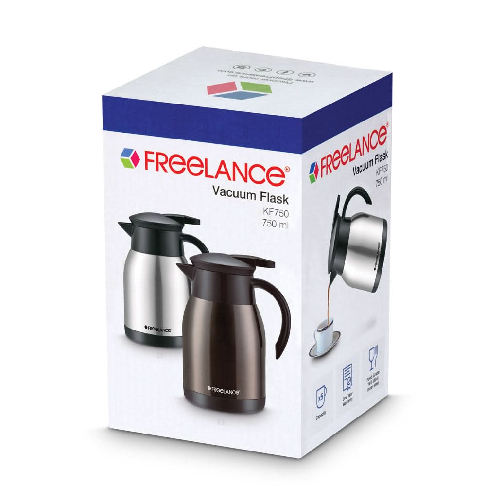 Vacuum Flask, 750 ml