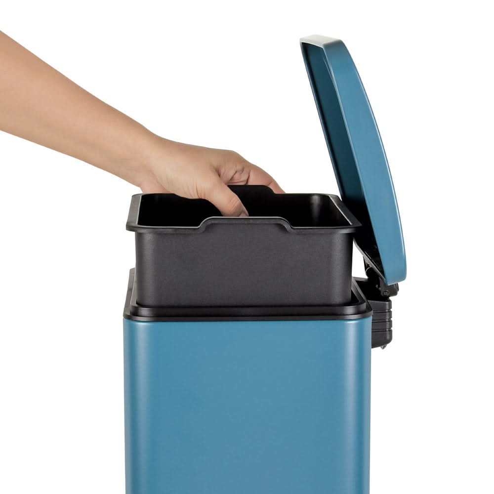 Lase Pedal Dustbin