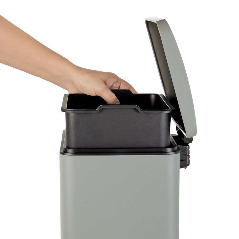 Lase Pedal Dustbin