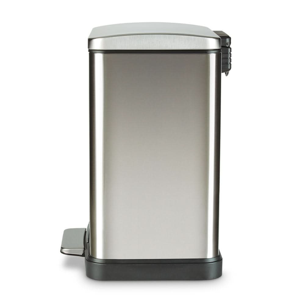 Lase Pedal Dustbin