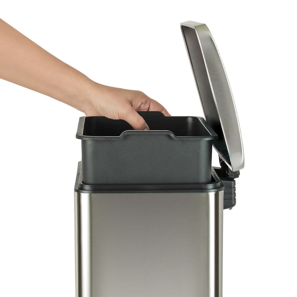 Lase Pedal Dustbin