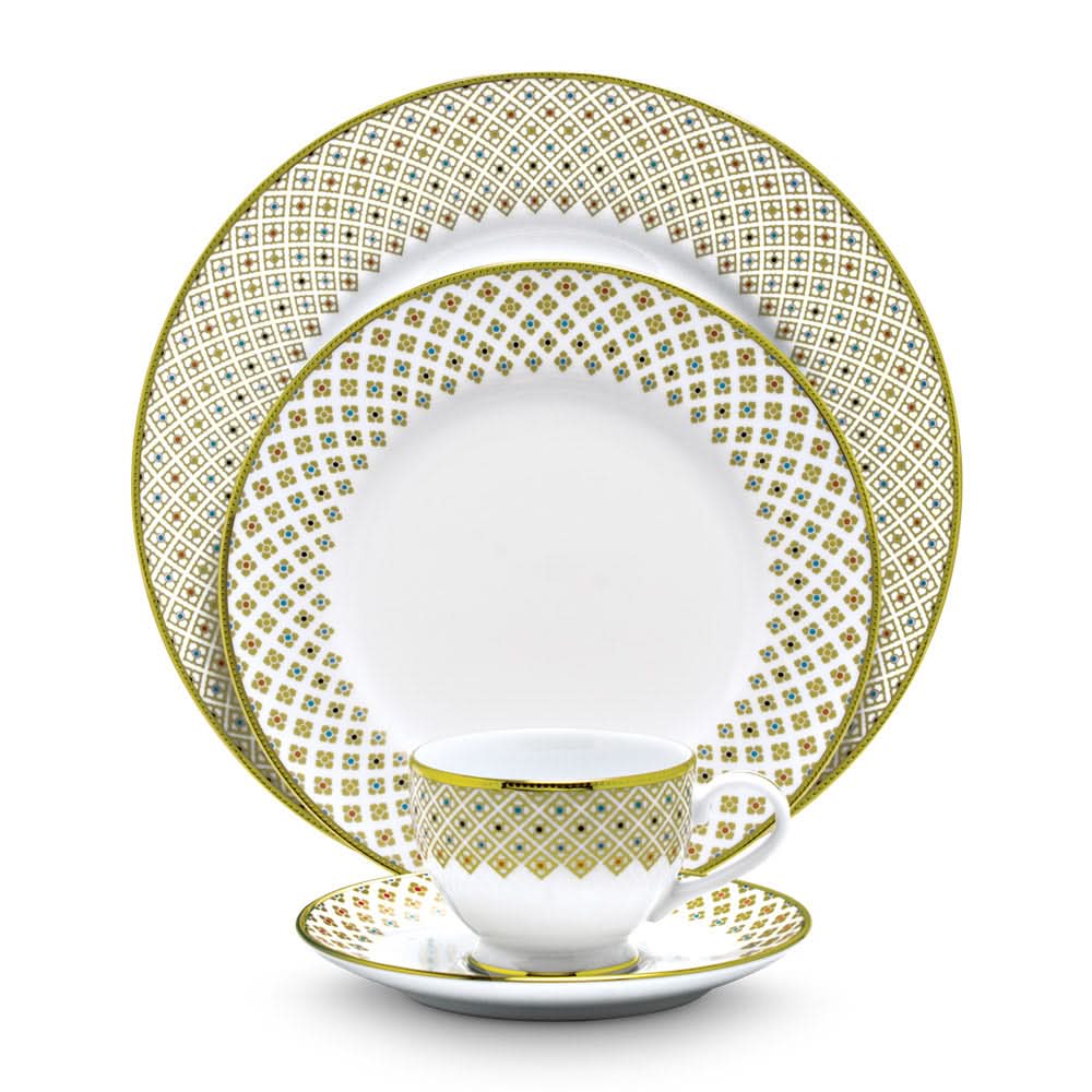 Noritake Hearth Collection