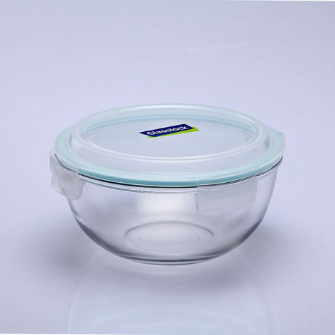 Glasslock Airtight Tempered Food Container, Microwave Safe, Mixing Bowl