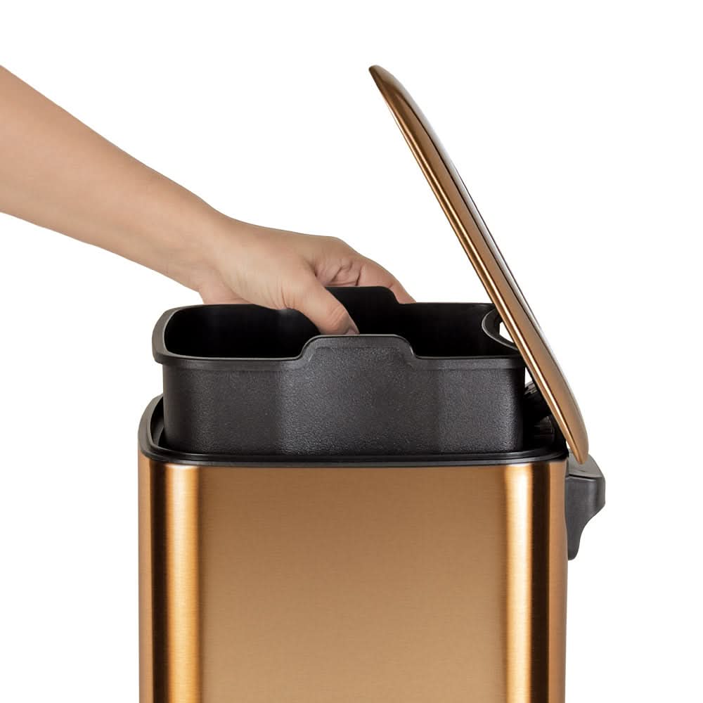 Miya Pedal Dustbin