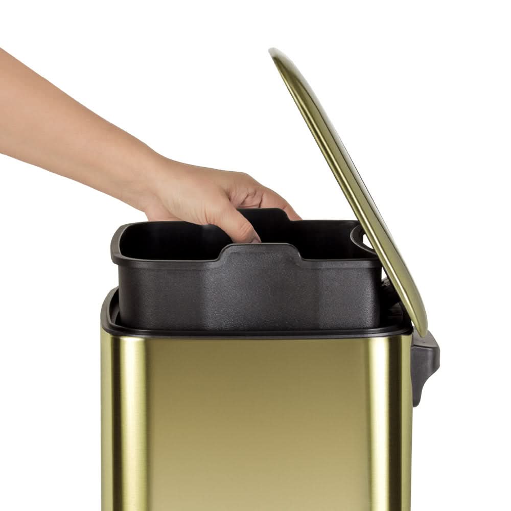 Miya Pedal Dustbin