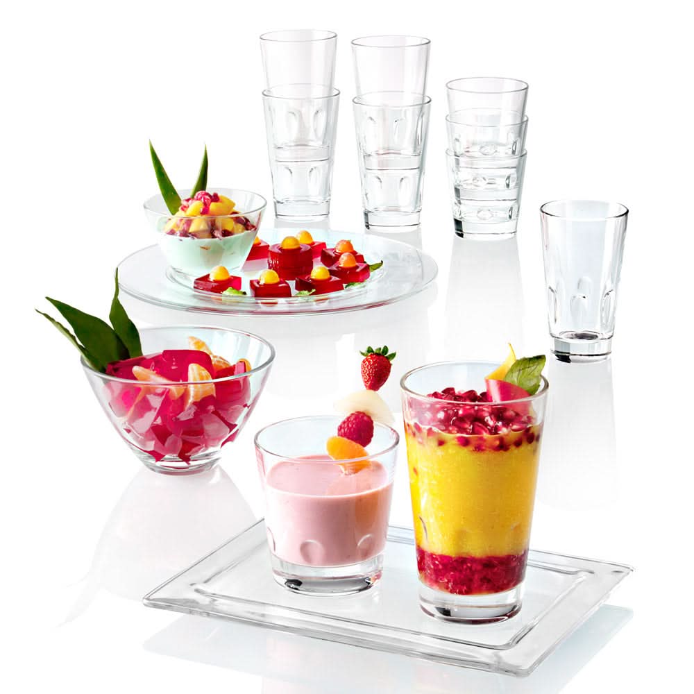 Rialto Tumbler Set of 6