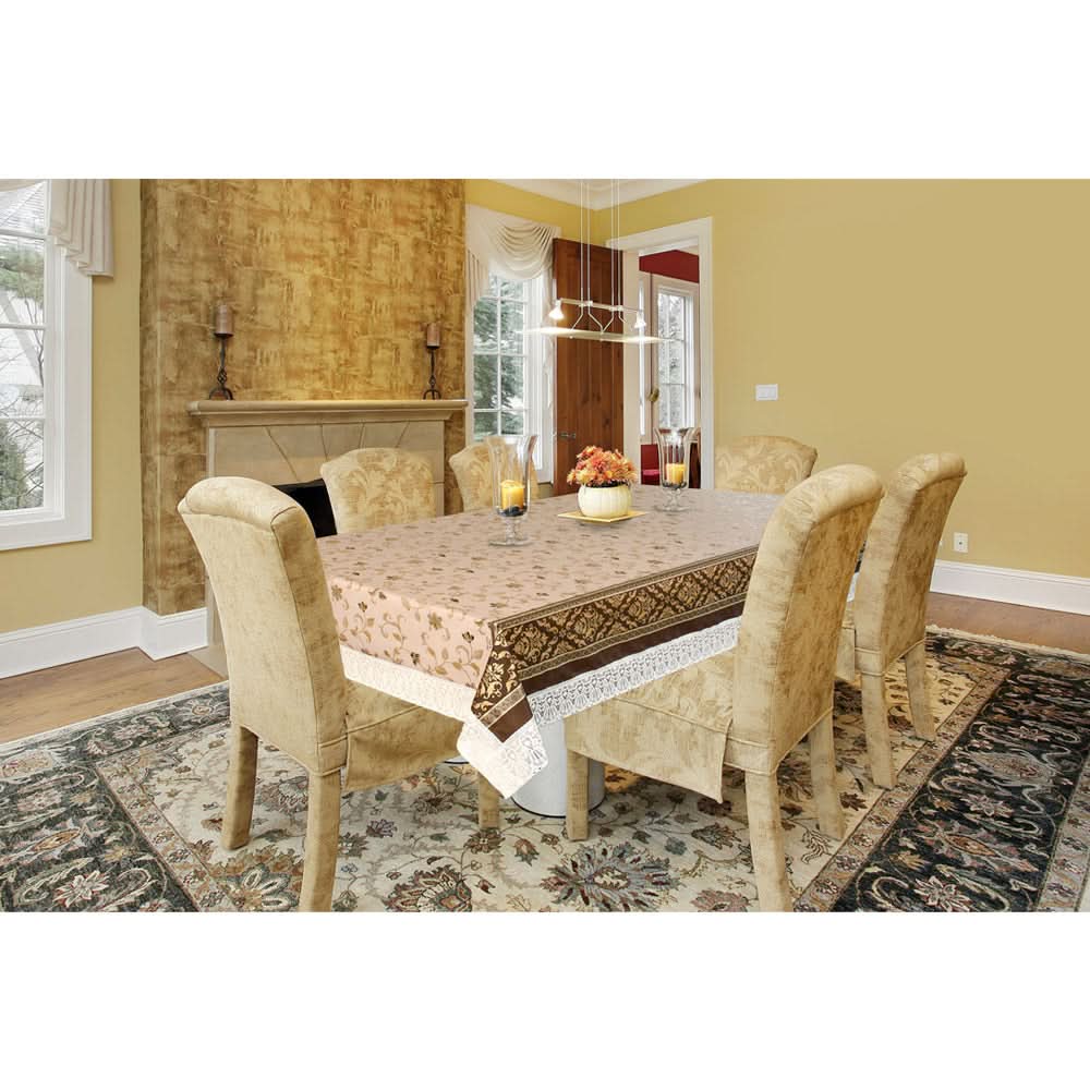 Table Cover Silky, Rectangle