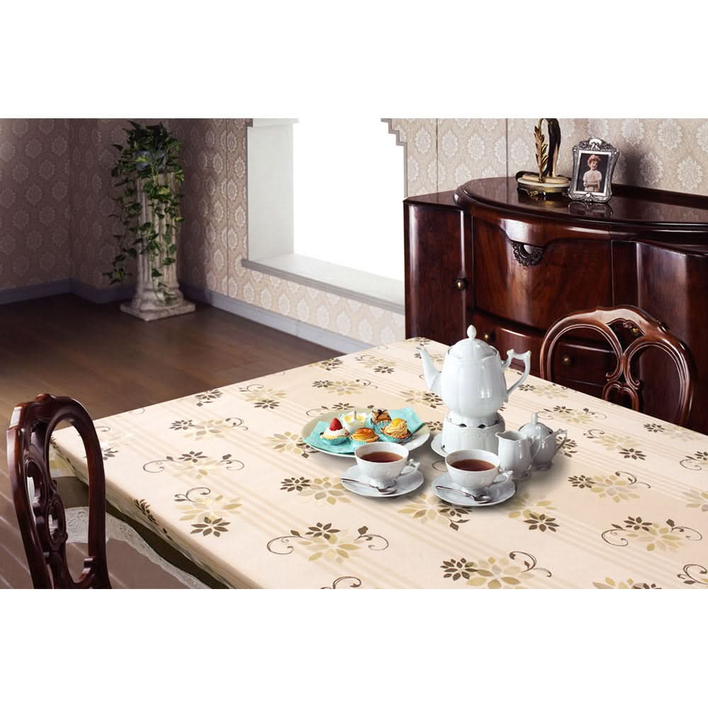 Table Cover Silky, Rectangle