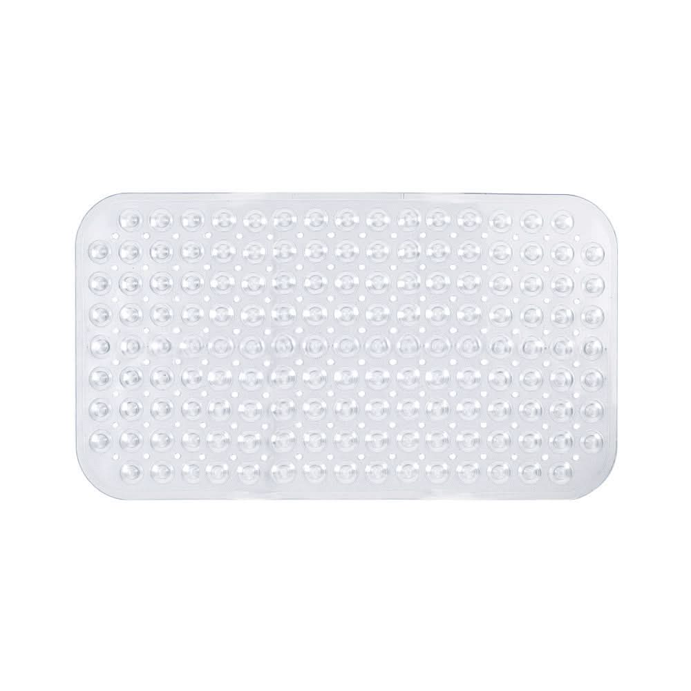 Shower Mat, Transparent