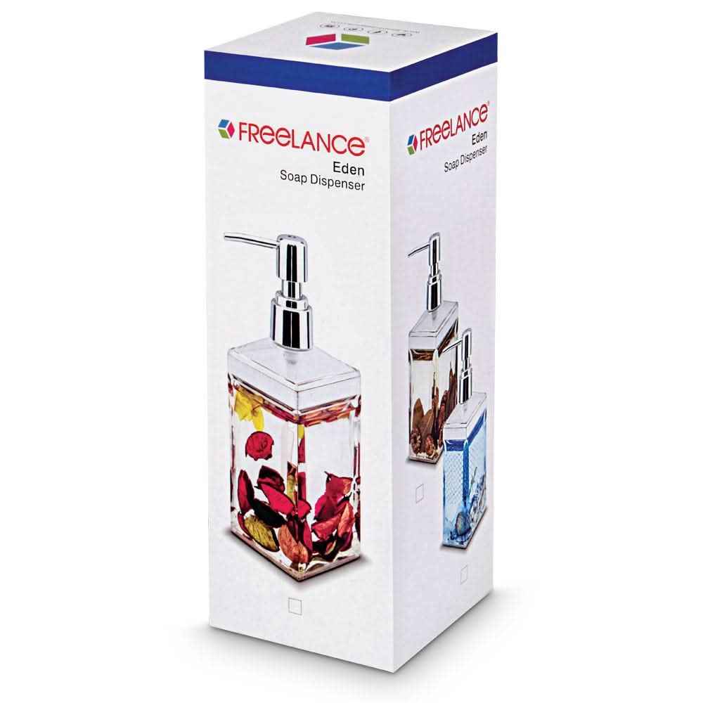 Eden Soap Dispenser