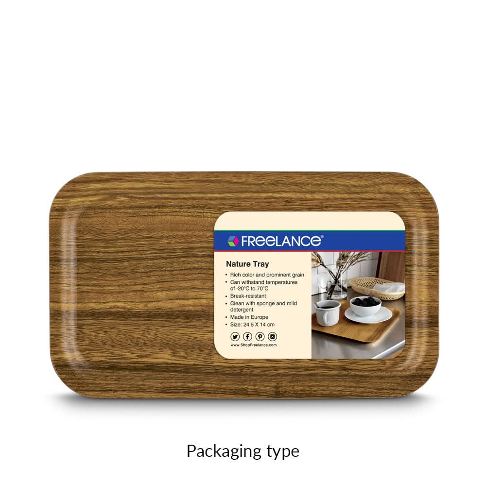 Nature Trays