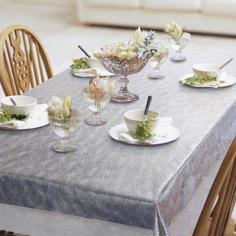 Table Cover Lotus, Rectangle