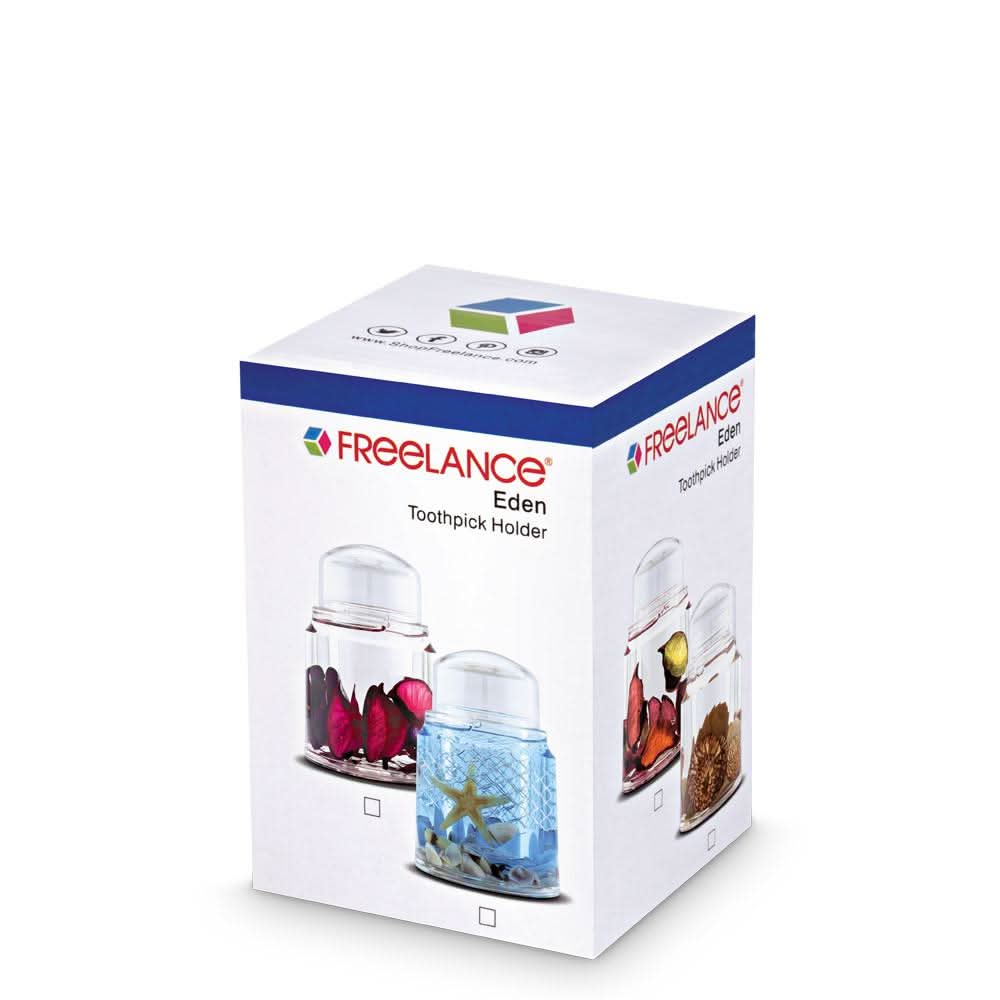 Eden Toothpick Holder