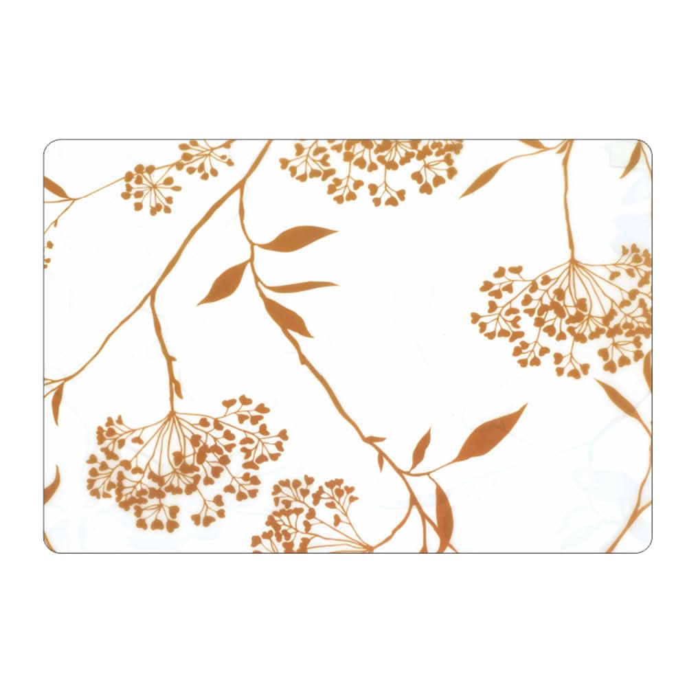 Value for Money Plus Table Mats & Coasters, Set of 6 + 6