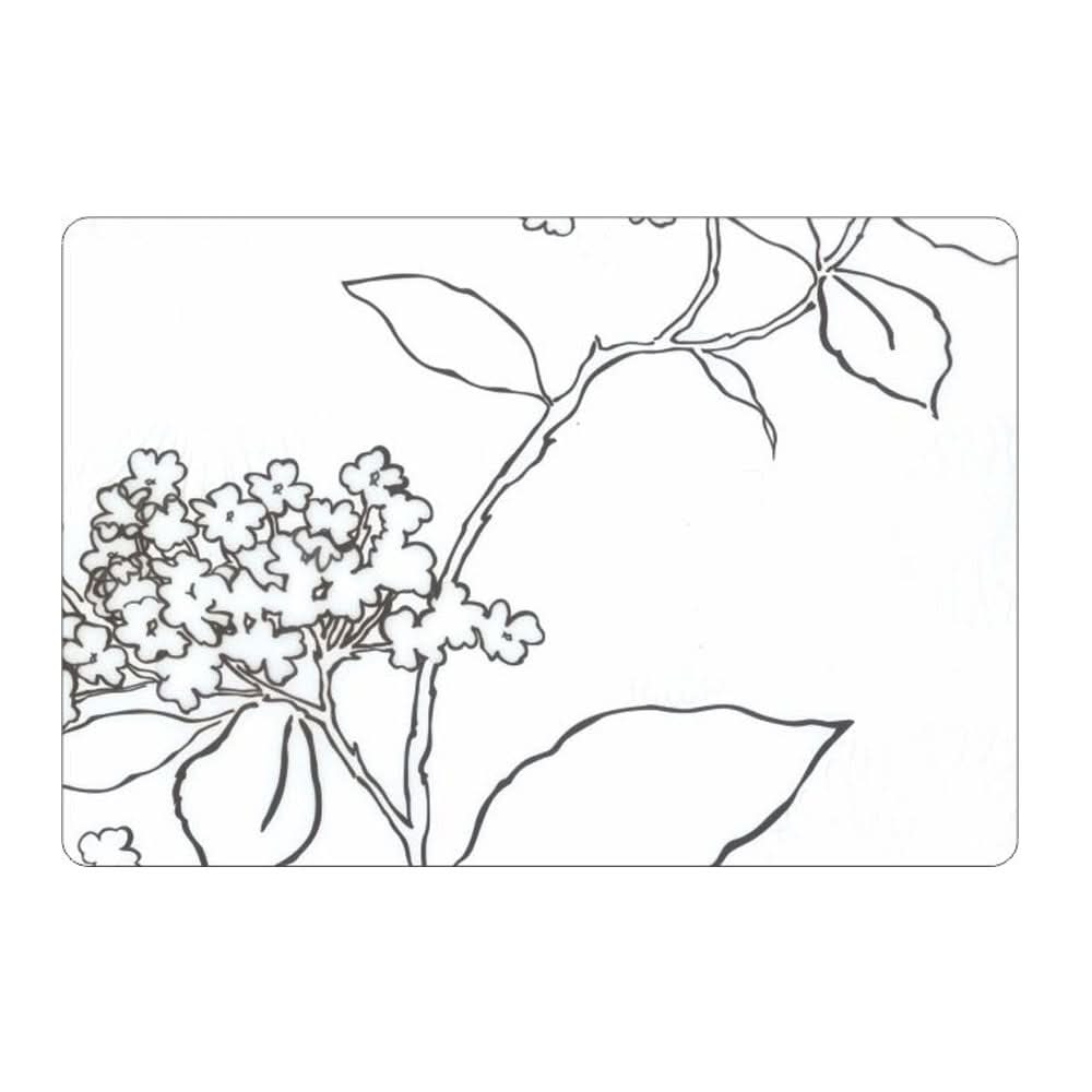 Value for Money Plus Table Mats & Coasters, Set of 6 + 6