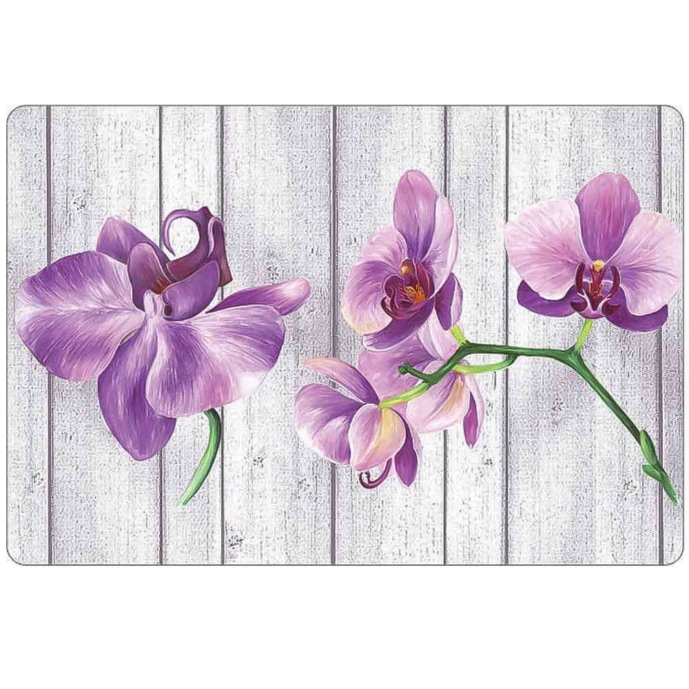 Value for Money Plus Table Mats & Coasters, Set of 6 + 6