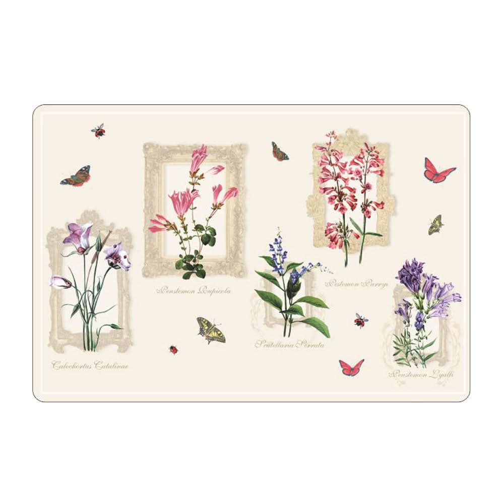 Value for Money Plus Table Mats & Coasters, Set of 6 + 6