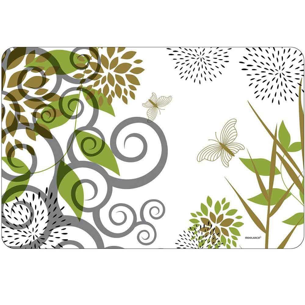 Value for Money Plus Table Mats & Coasters, Set of 6 + 6