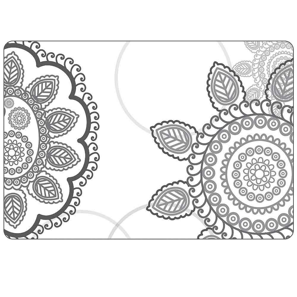 Value for Money Plus Table Mats & Coasters, Set of 6 + 6