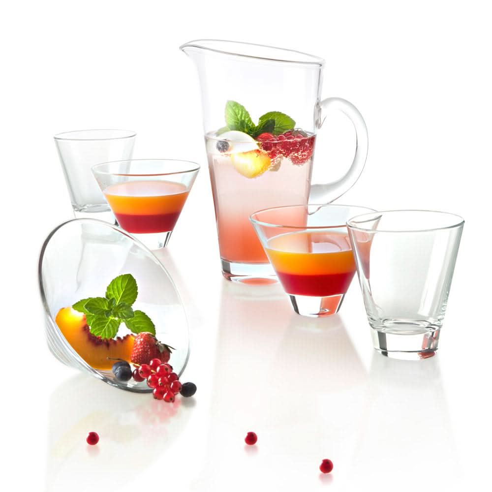 Volubilis Tumblers Set of 6