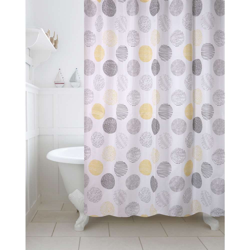 Printed Shower Curtains