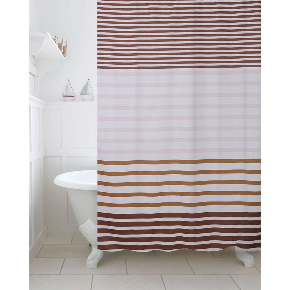 Printed Shower Curtains