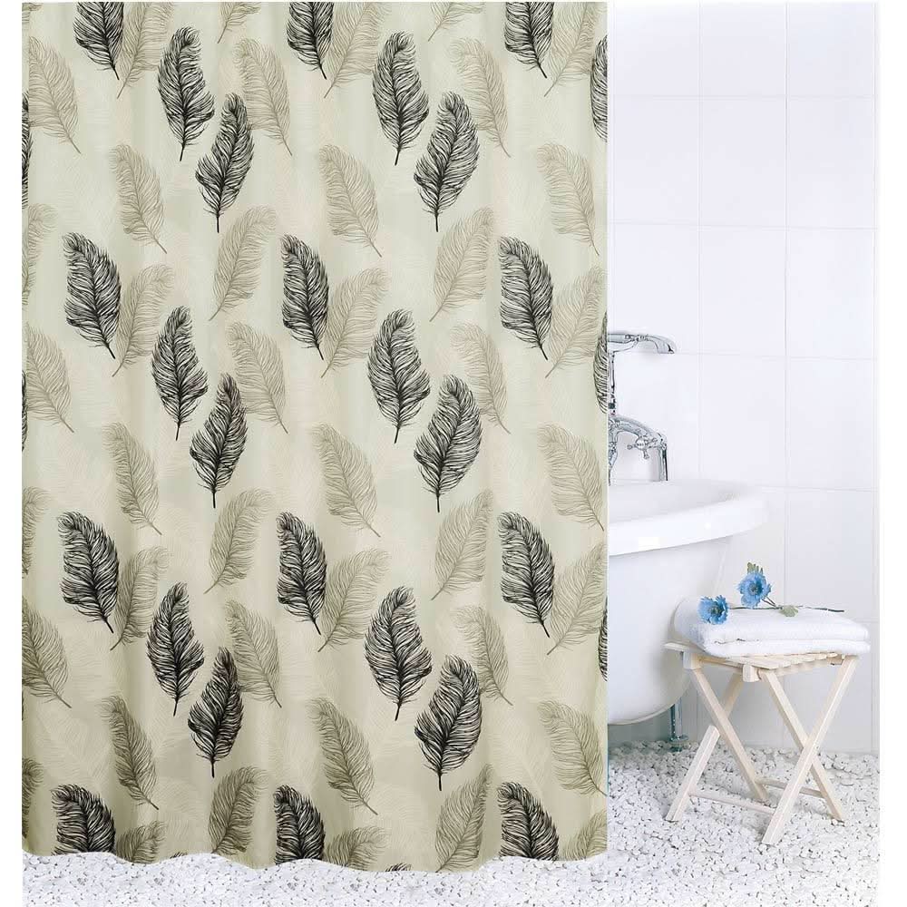 Printed Shower Curtains
