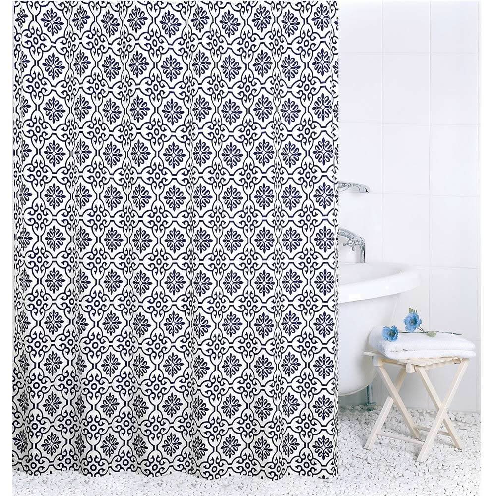 Printed Shower Curtains