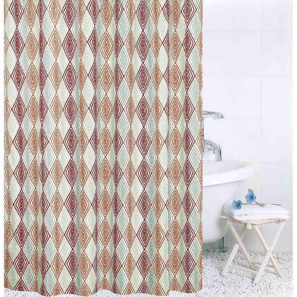 Printed Shower Curtains