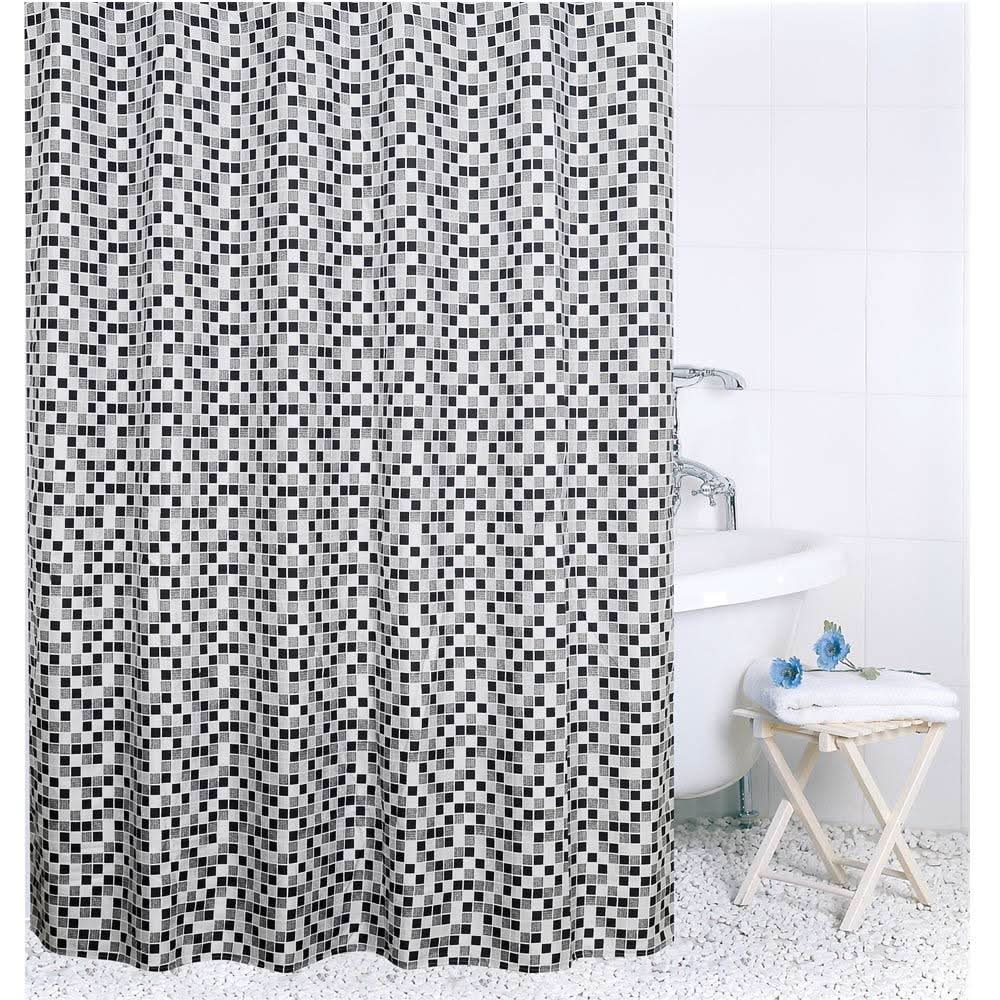 Printed Shower Curtains