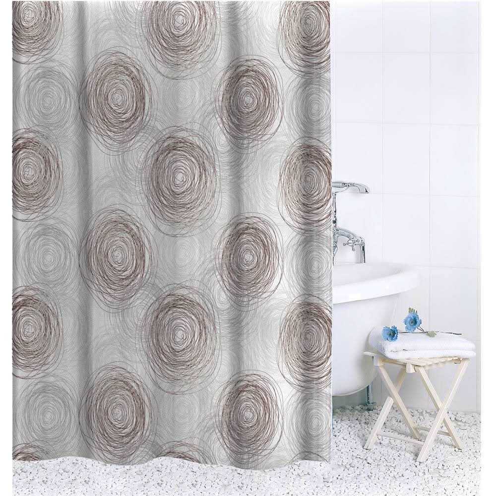 Printed Shower Curtains