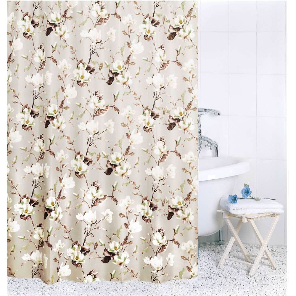 Printed Shower Curtains