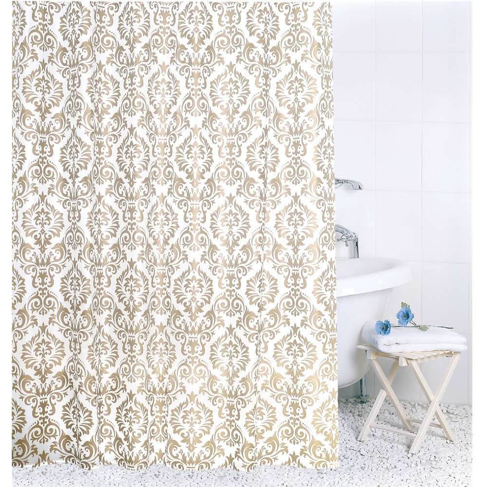 Printed Shower Curtains