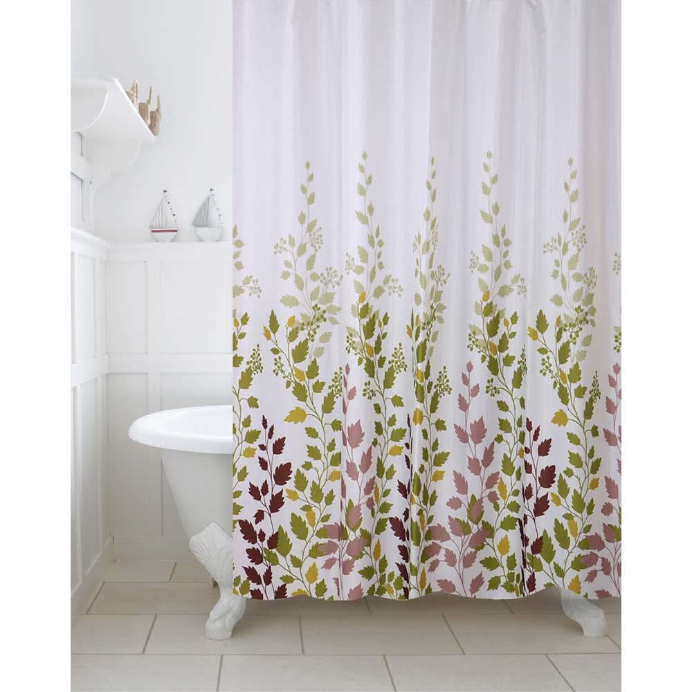 Printed Shower Curtains