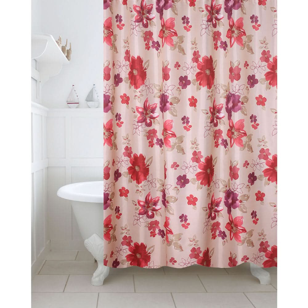 Printed Shower Curtains