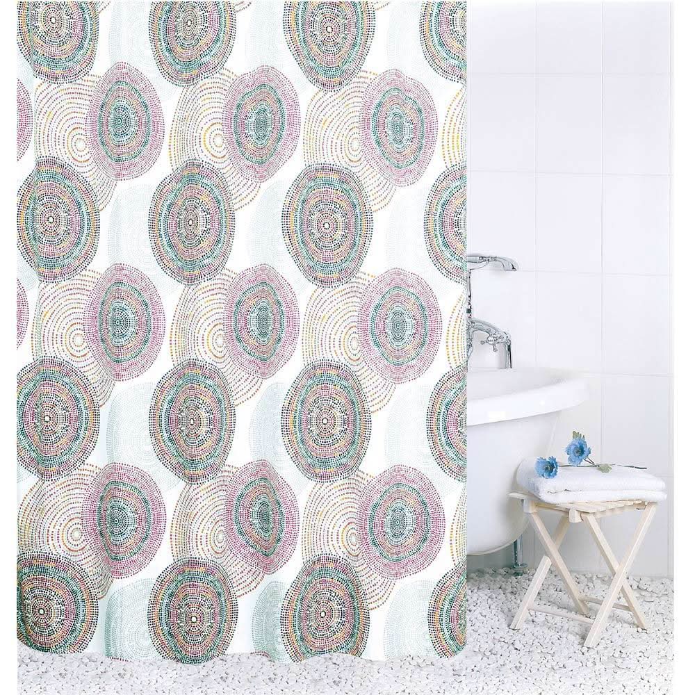Printed Shower Curtains