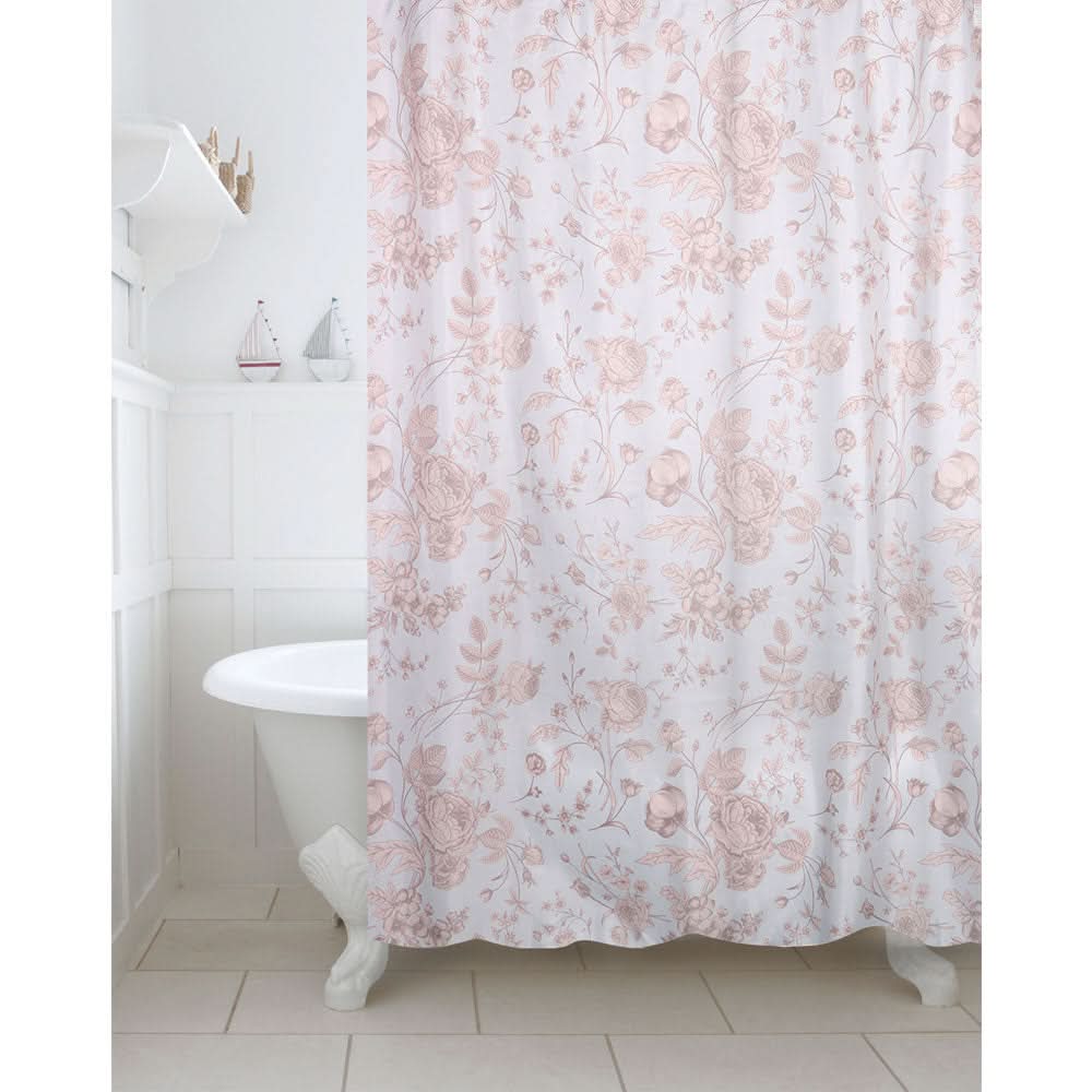 Printed Shower Curtains