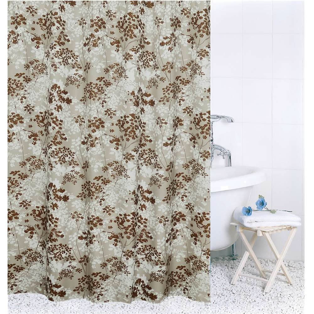 Printed Shower Curtains