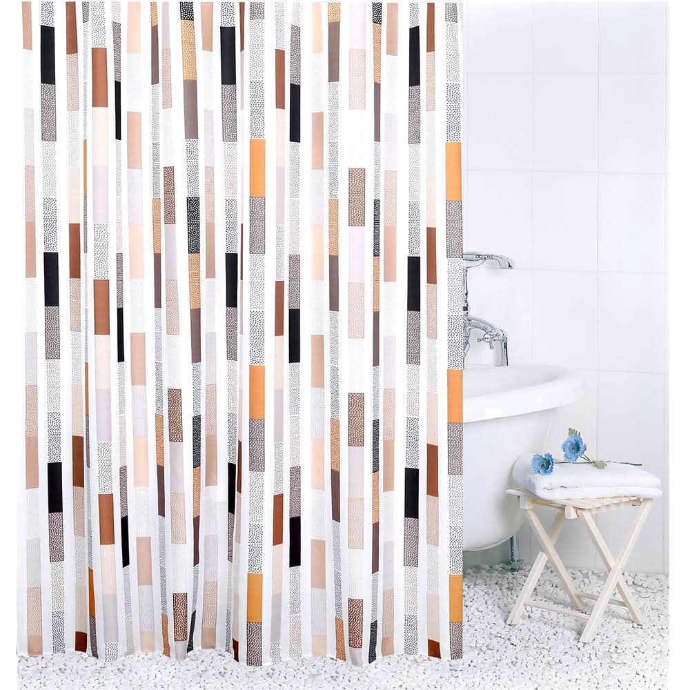 Printed Shower Curtains